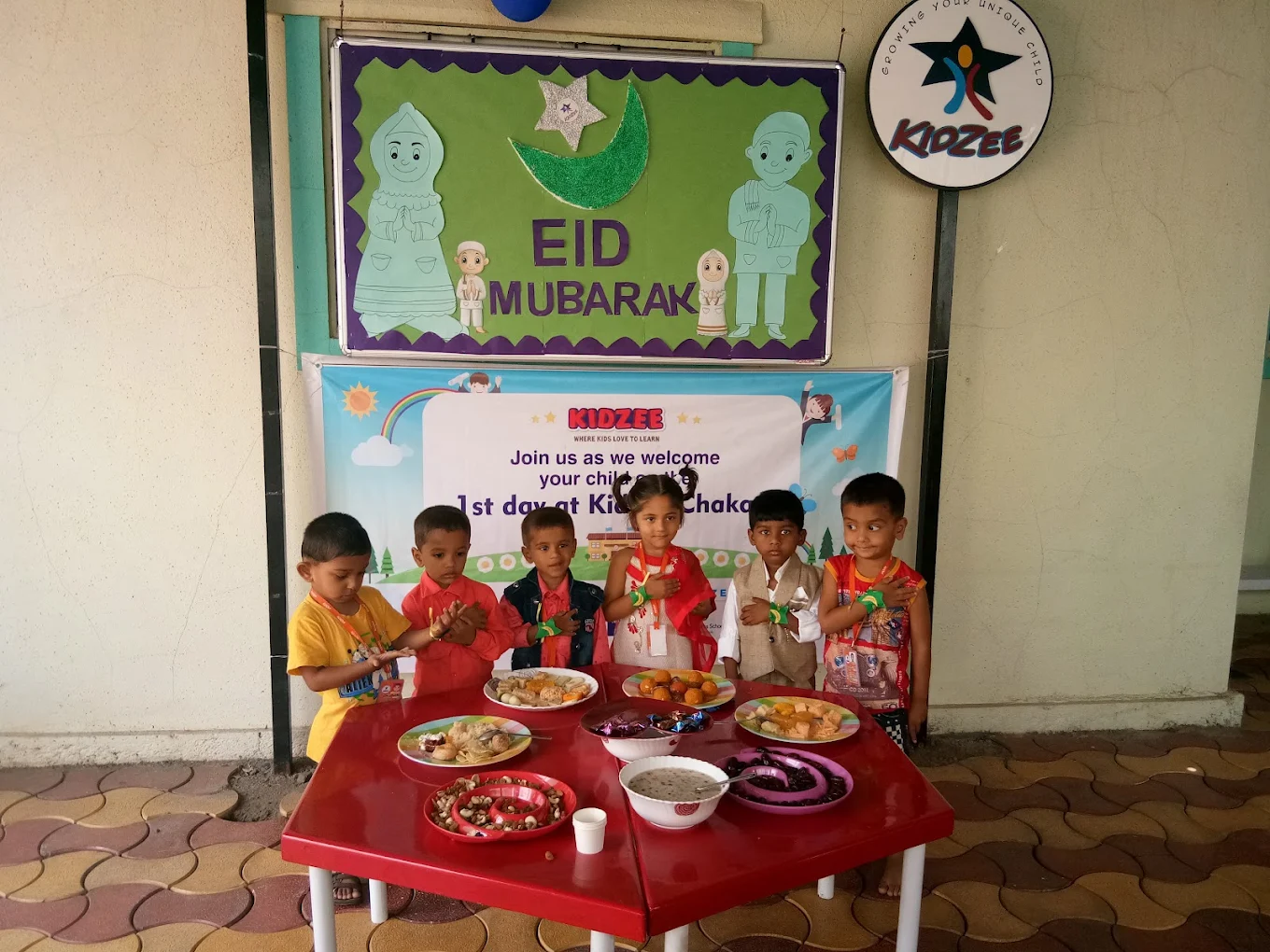 Kidzee Preschool campus 6