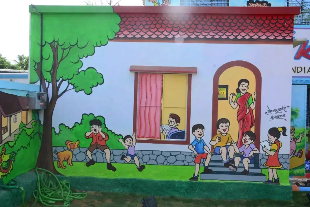 Kidzee Preschool campus 2