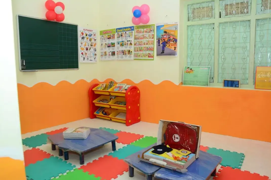Kidzee Preschool campus 4