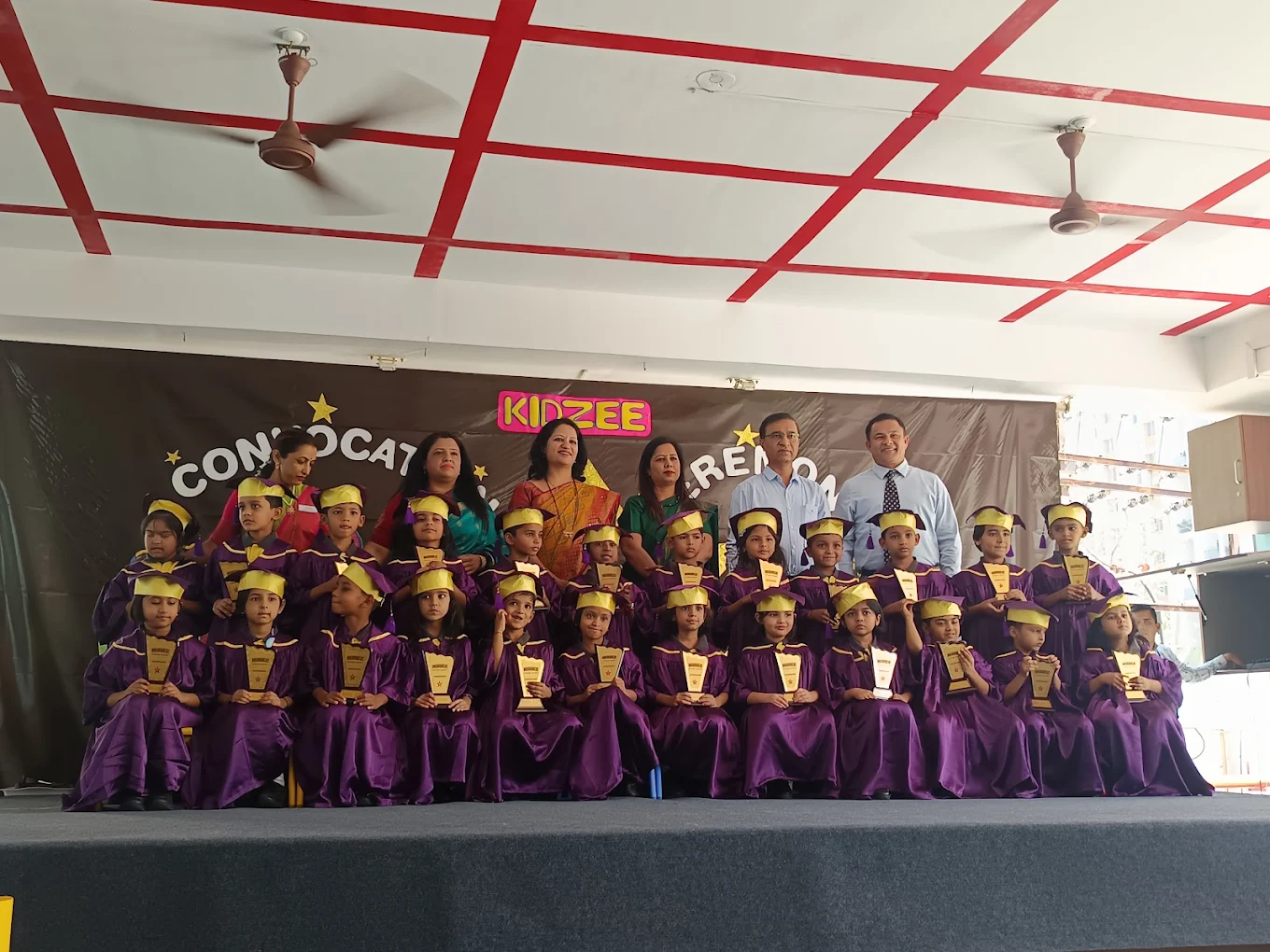 Kidzee Preschool And Daycare campus 6