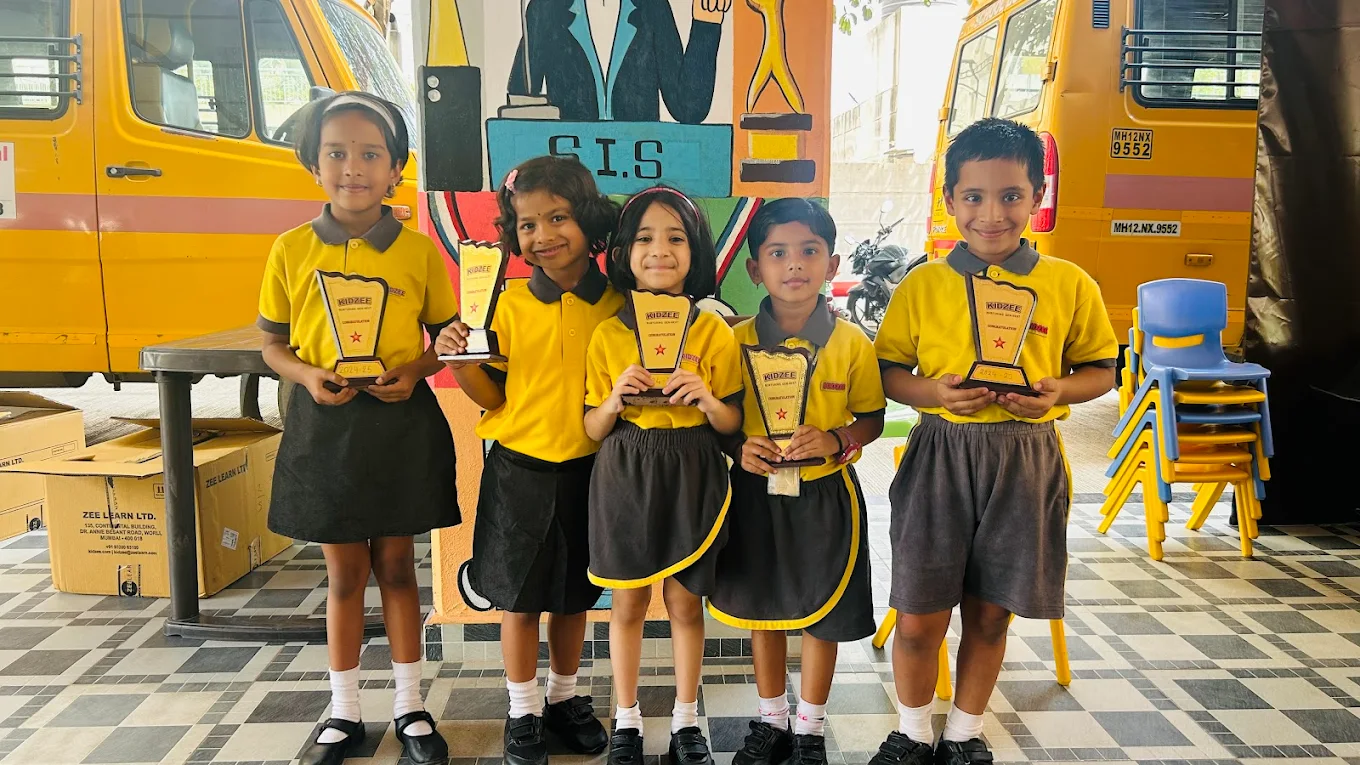 Kidzee Preschool And Daycare campus 4