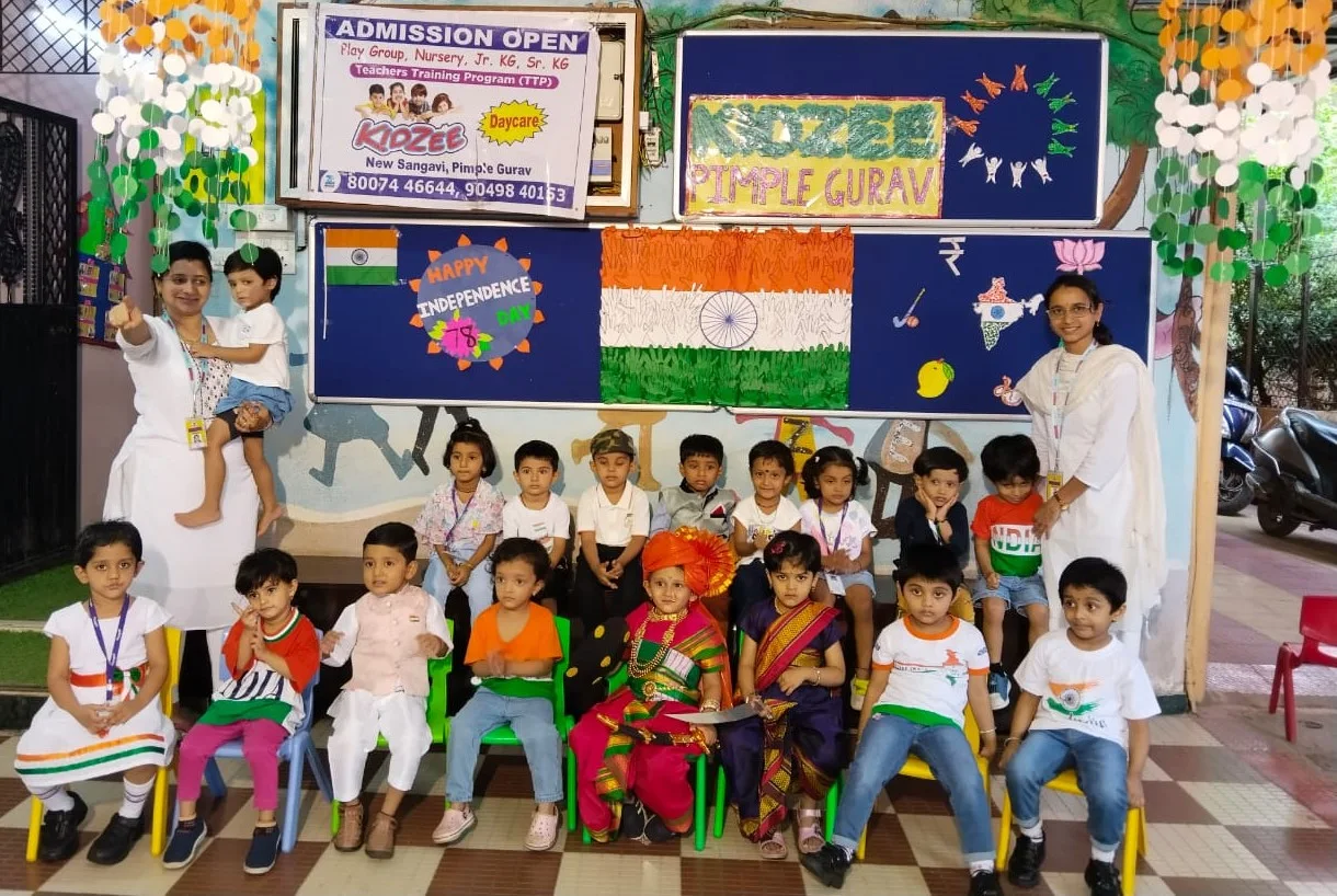 Kidzee Preschool And Daycare campus 5