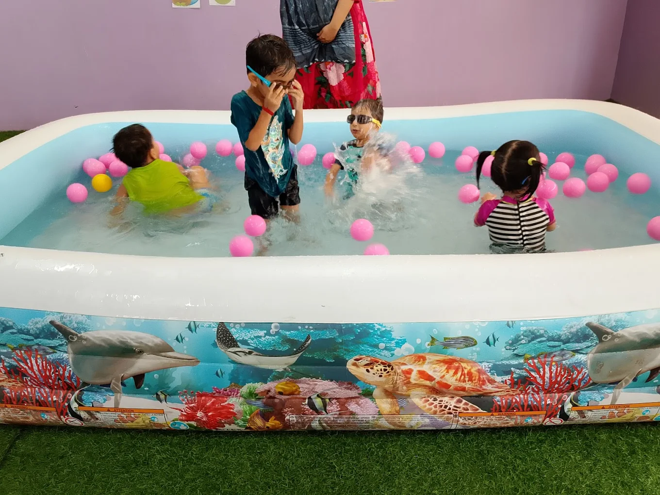 Kidzonia International Preschool 2