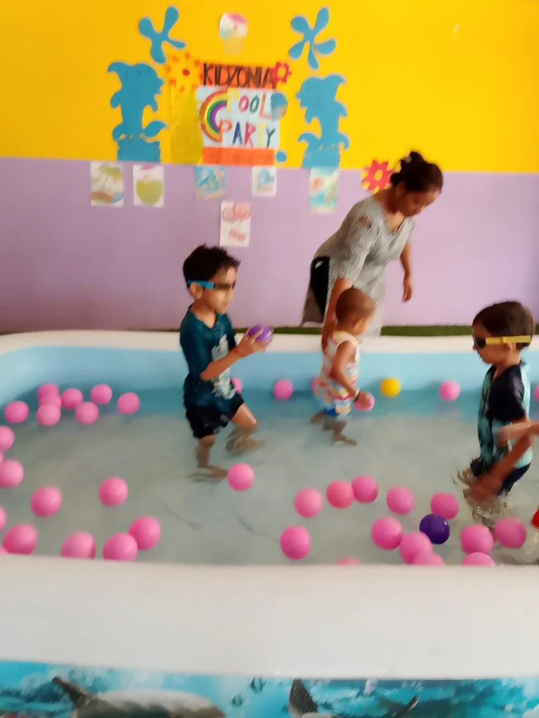 Kidzonia International Preschool school campus photo
