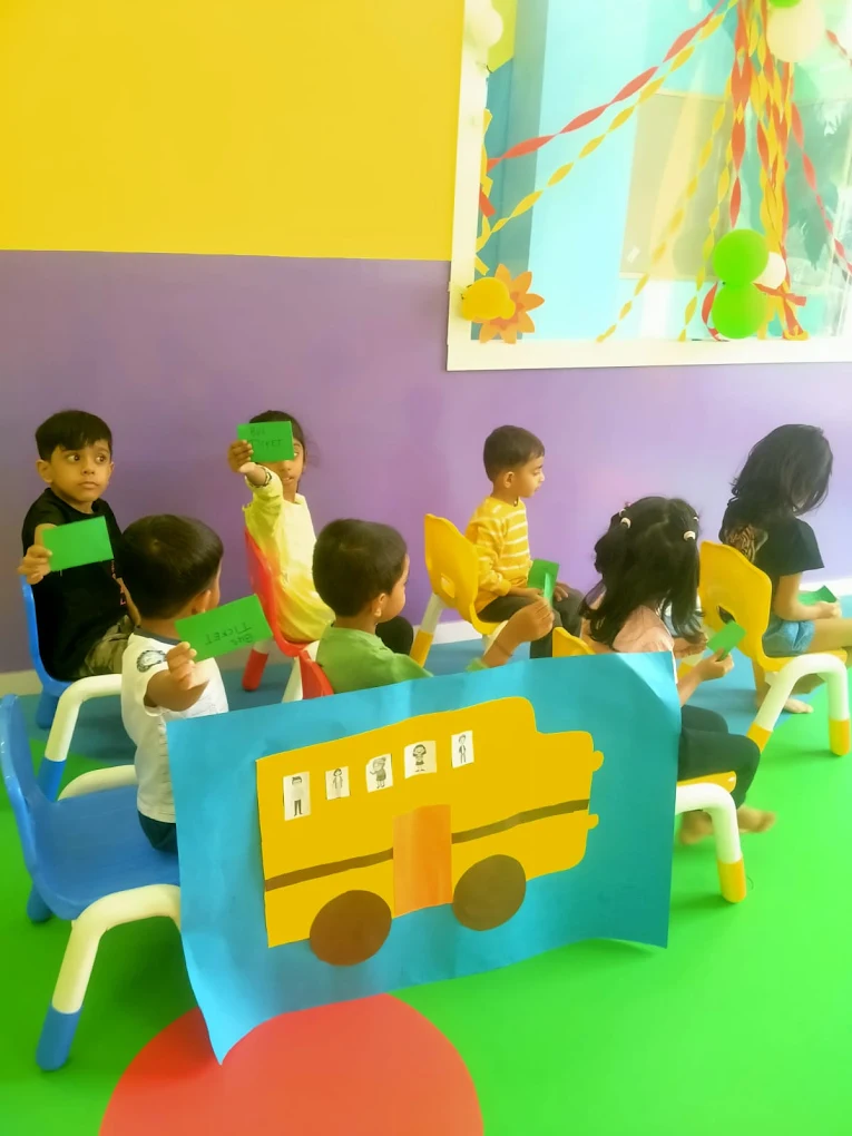 Kidzonia International Preschool 3
