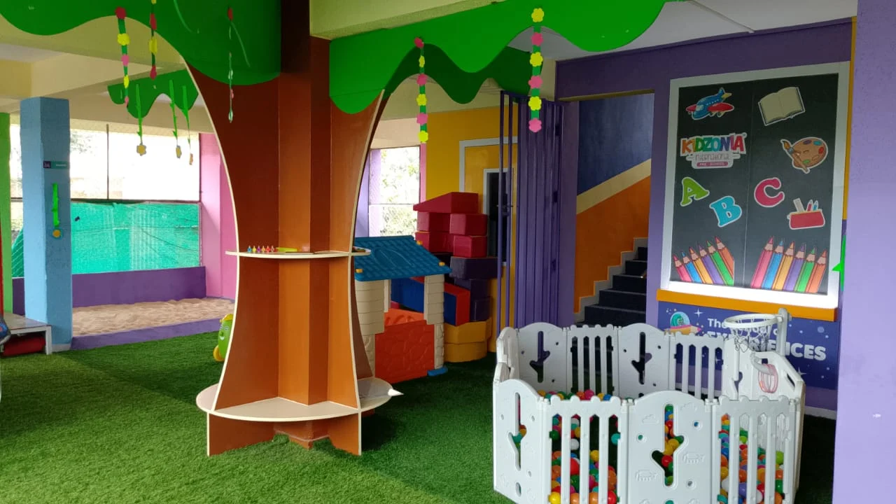 Kidzonia International Preschool campus 2