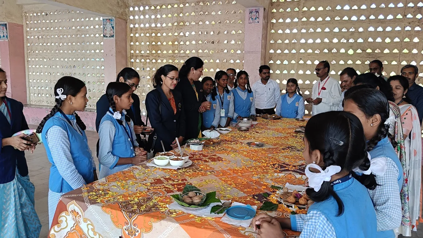 Krushnaji Khanduji Ghule Vidyalaya 6