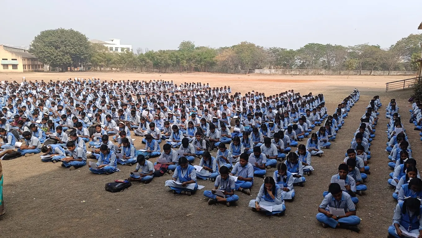 Krushnaji Khanduji Ghule Vidyalaya 7