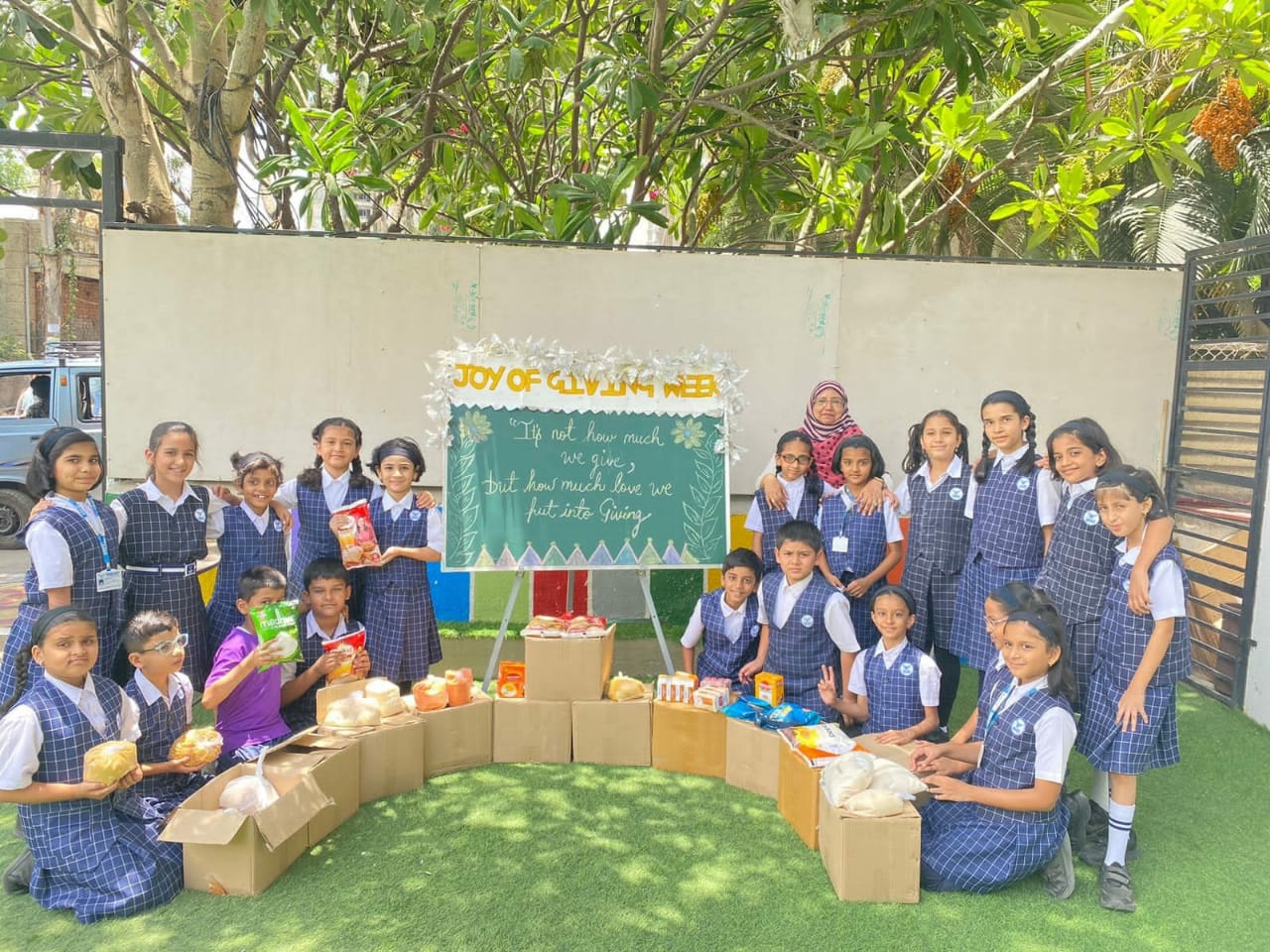 LEADS High School 4