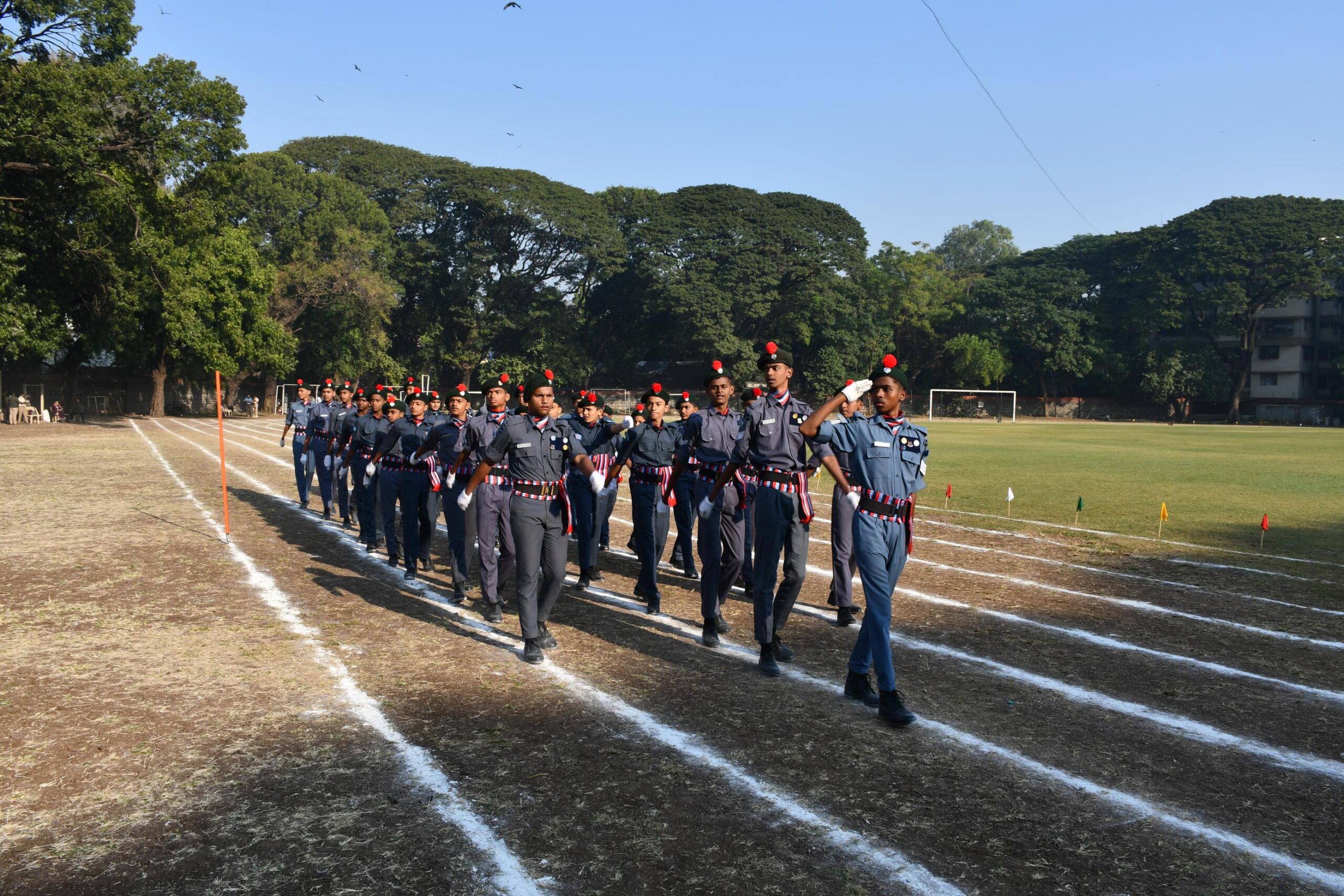 St. Vincent's High School campus 5