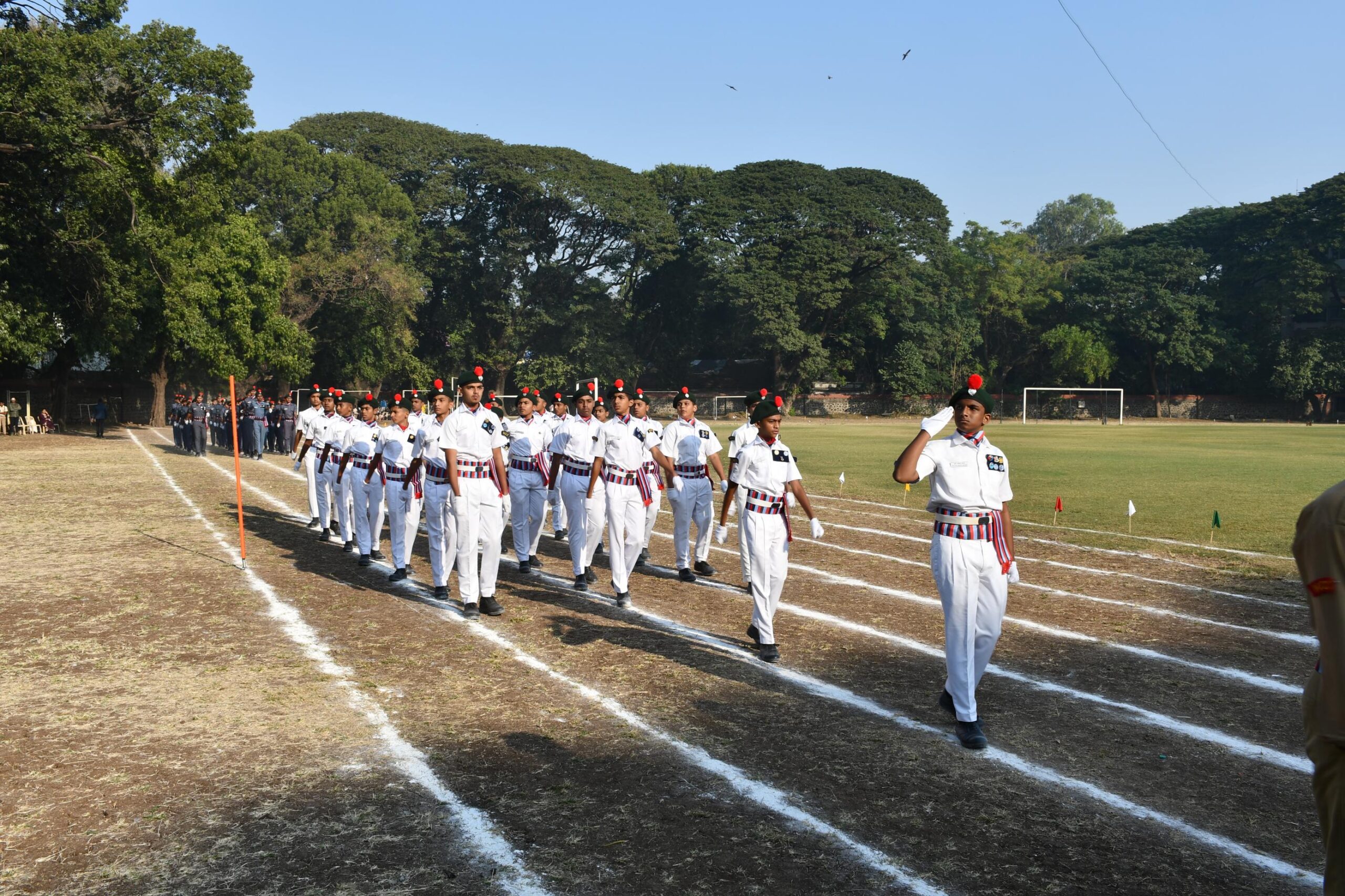 St. Vincent's High School campus 6