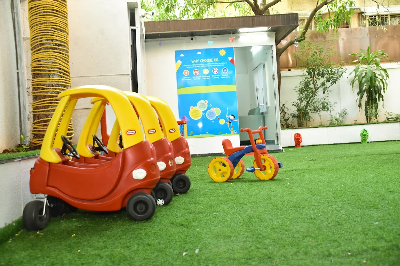 Little Millennium campus 2