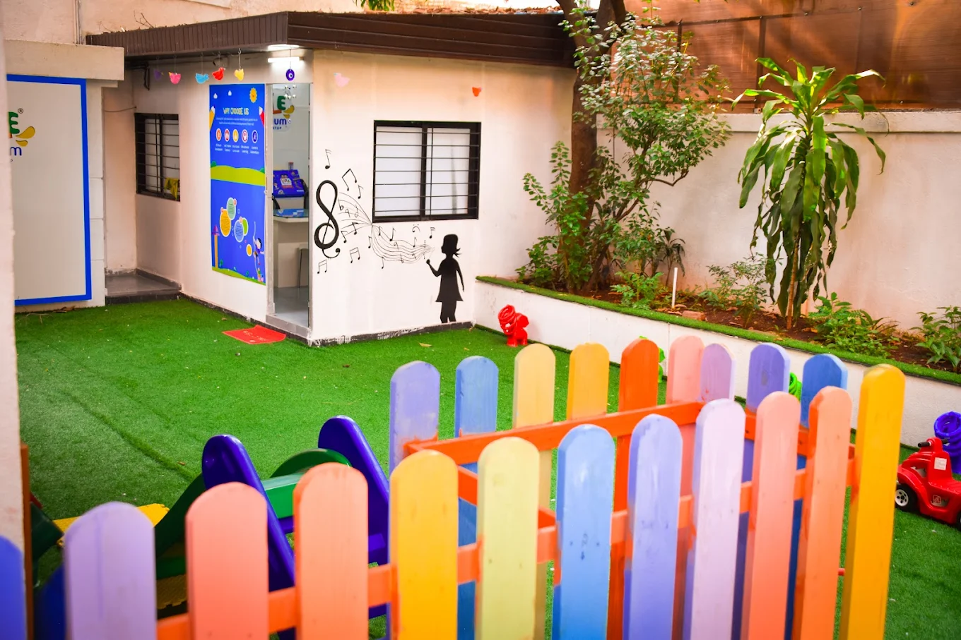 Little Millennium campus 3