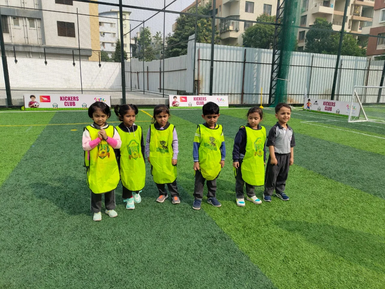 Little Millennium Preschool campus 3