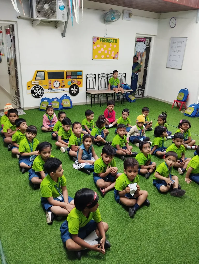 Little Millennium Preschool campus 2