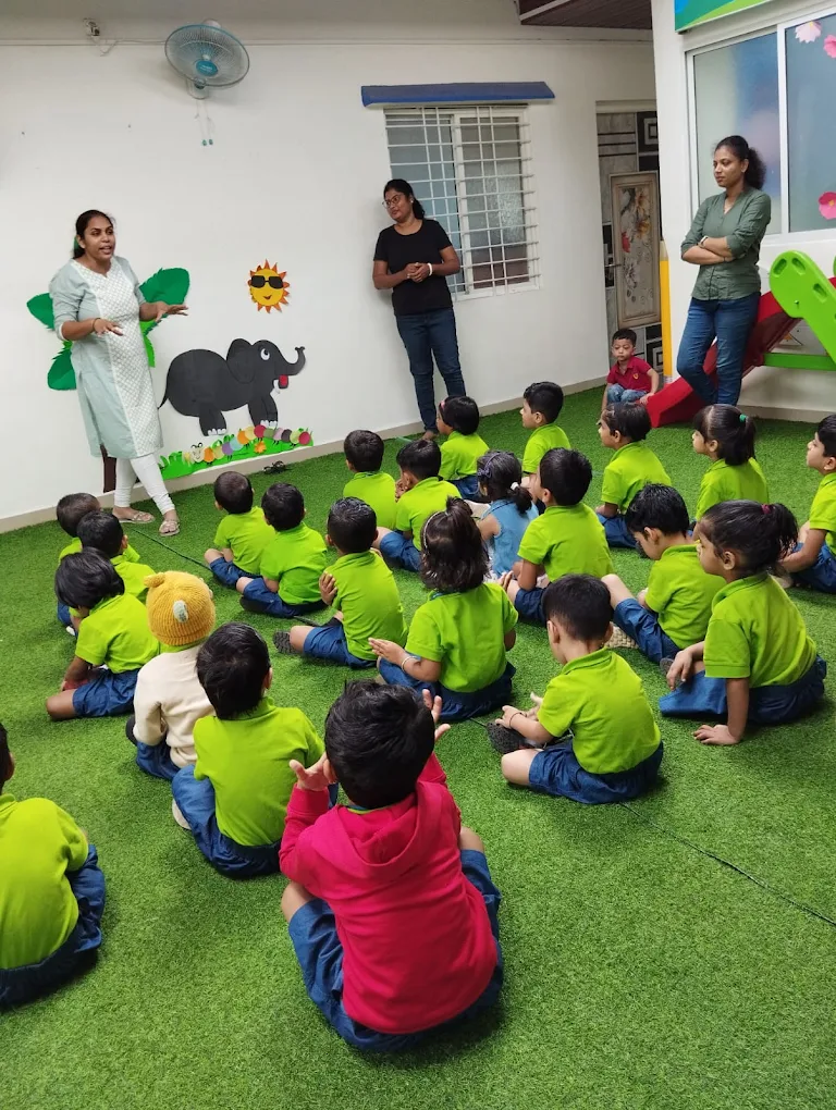 Little Millennium Preschool campus 4