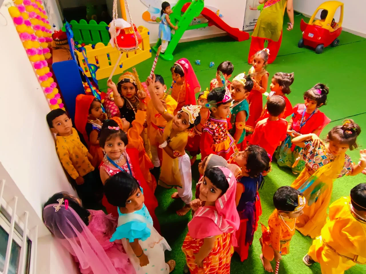 Little Millennium Preschool campus 5