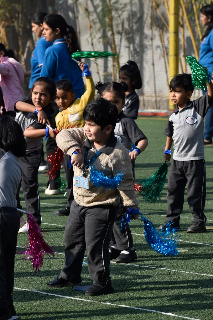 Little Millennium Preschool 2