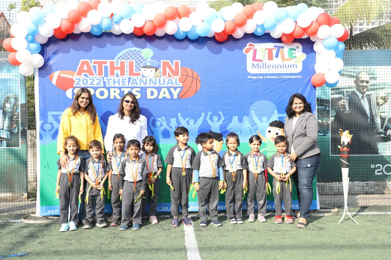 Little Millennium Preschool & Daycare 2