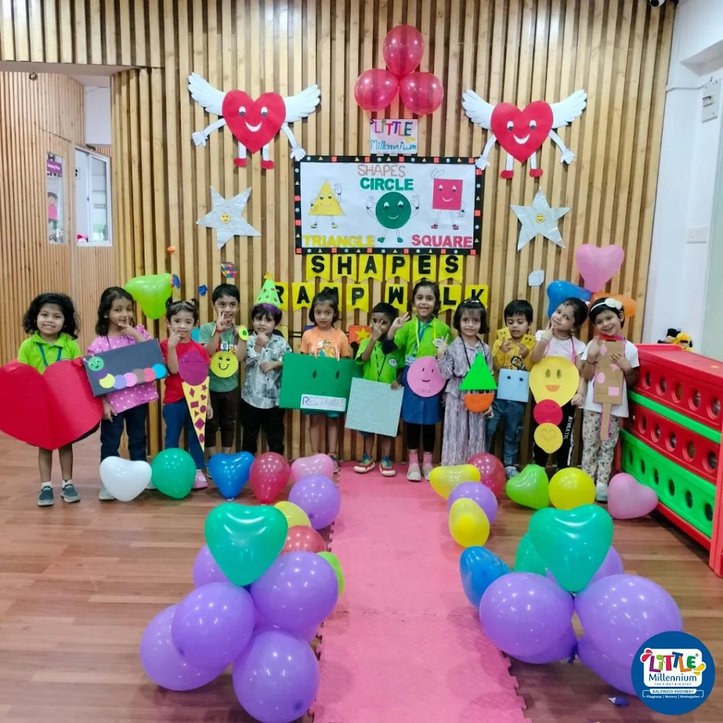 Little Millennium Preschool & Daycare 4
