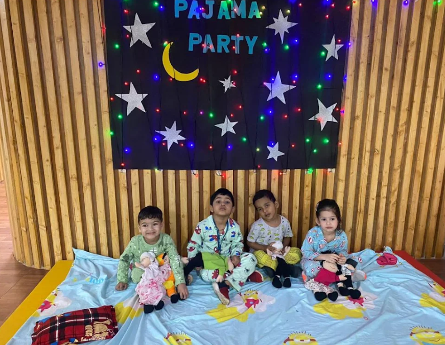 Little Millennium Preschool & Daycare 5