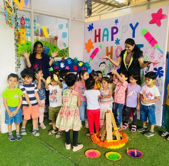 Little Millennium Preschool & Daycare 7