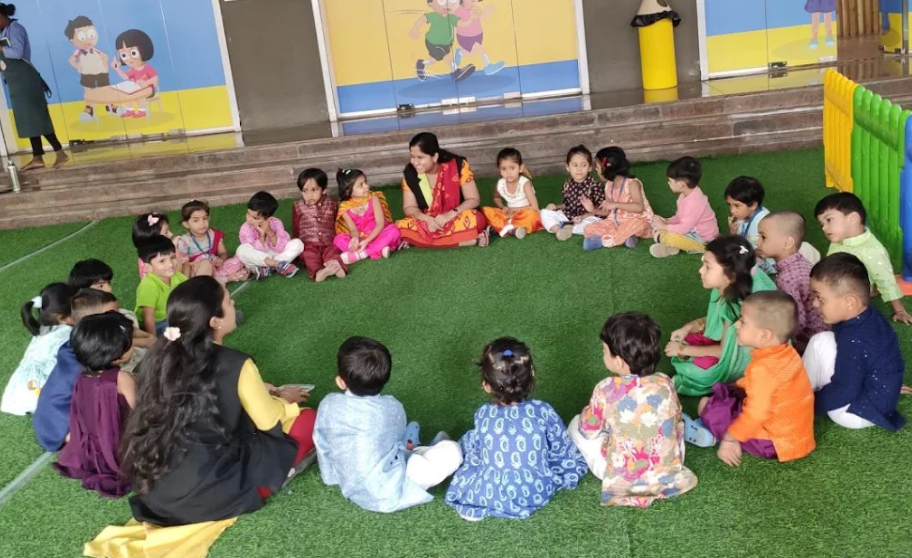 Little Millennium Preschool & Daycare 6