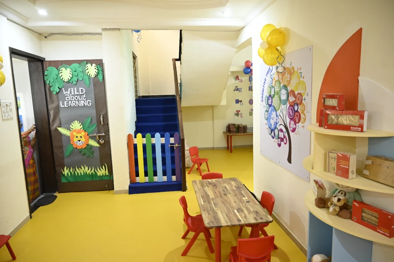 Little Millennium Preschool and Daycare campus 3