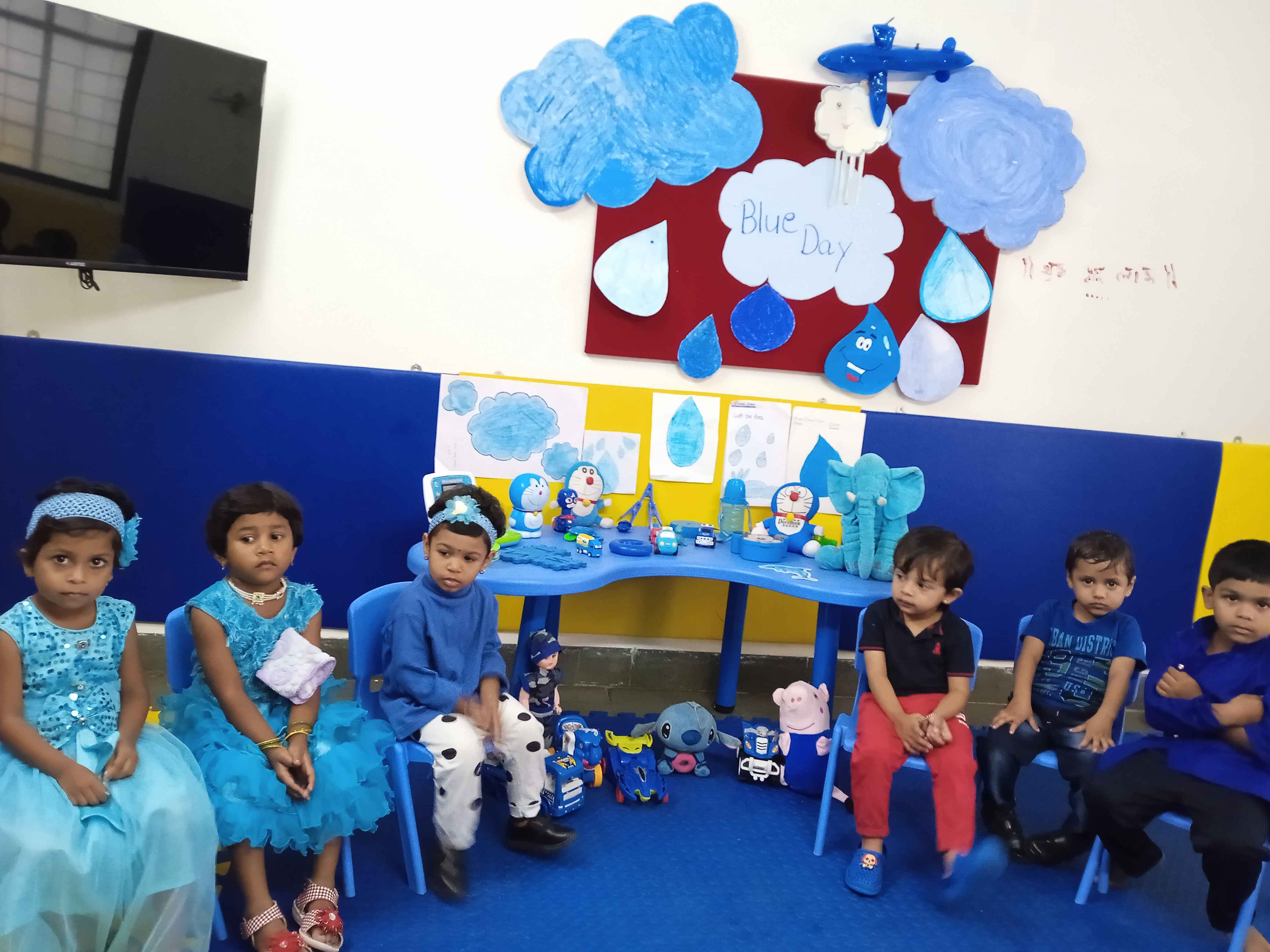 Mango International Pre-School campus 2