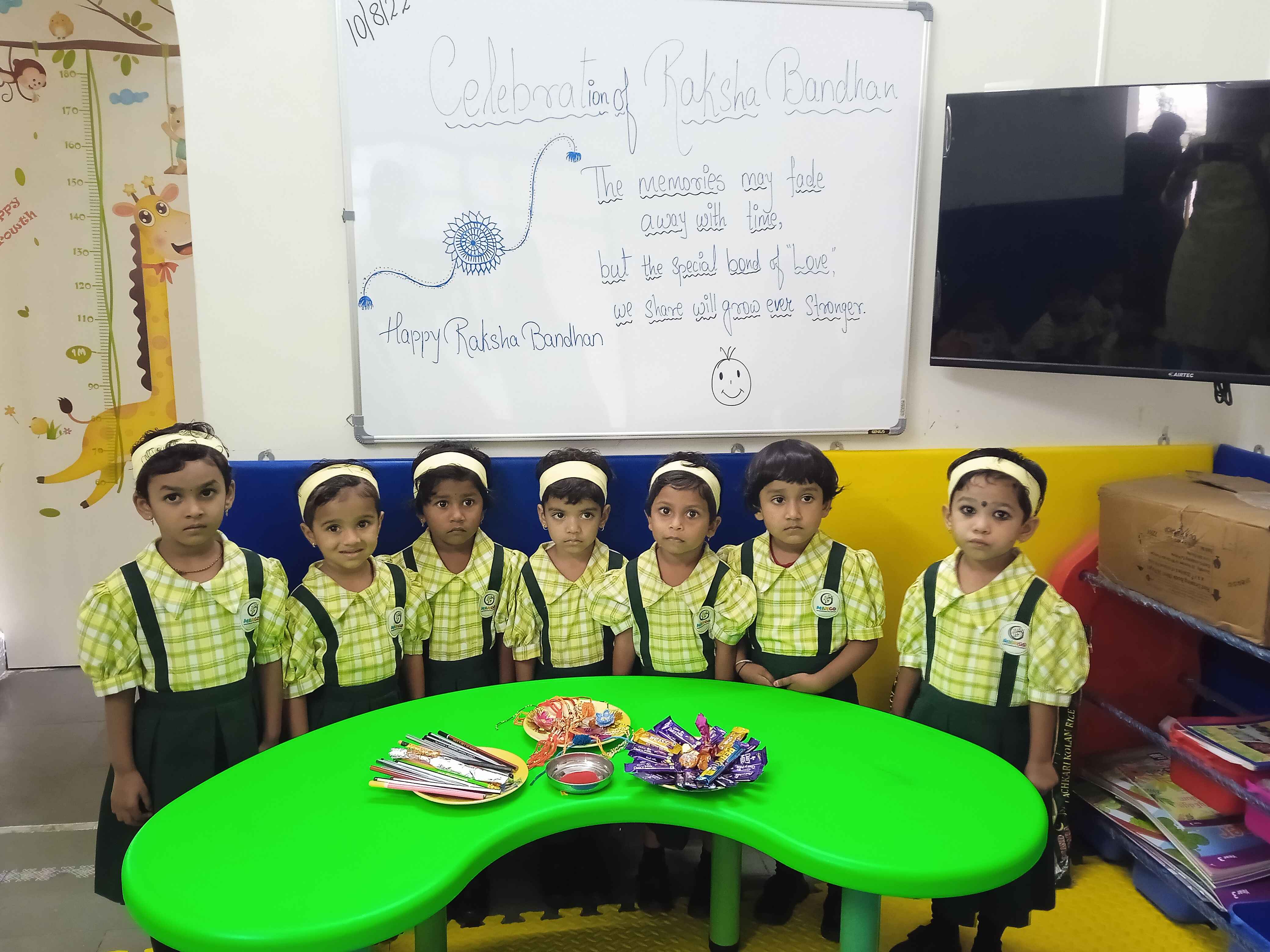 Mango International Pre-School campus 3