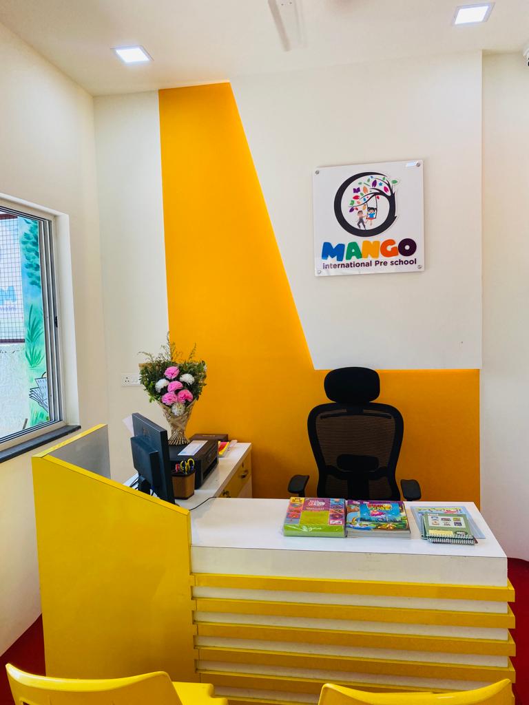 Mango International Pre-School campus 4