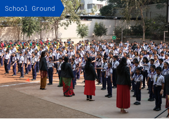 Mansukhbhai Kothari National School 2