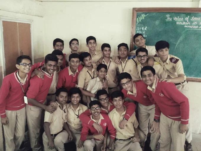 Vidya Bhavan High School and Junior College 5