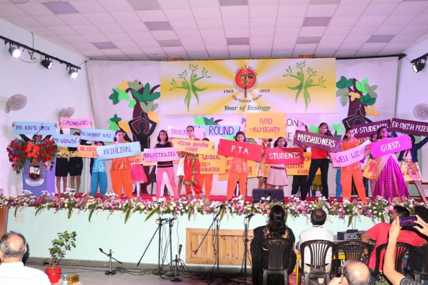 Vidya Bhavan High School and Junior College 9