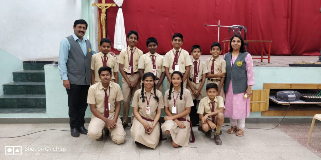 Vidya Bhavan High School and Junior College 13