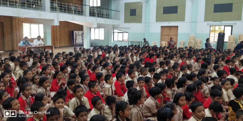 Vidya Bhavan High School and Junior College 12