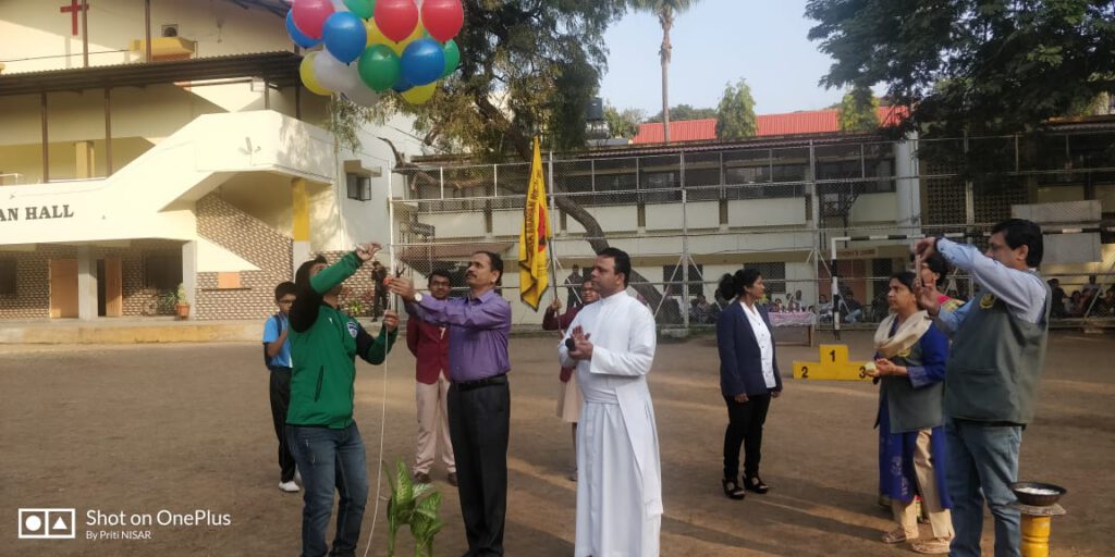 Vidya Bhavan High School and Junior College 14