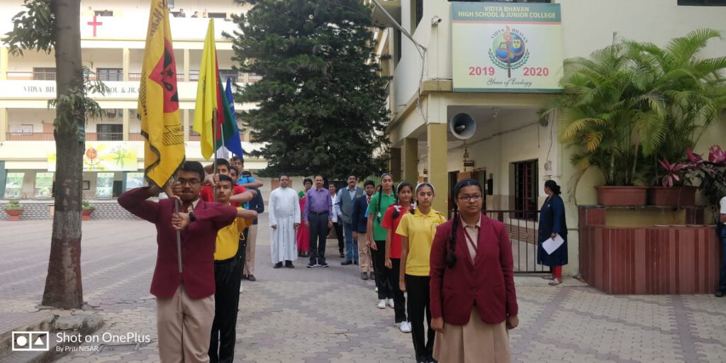 Vidya Bhavan High School and Junior College 15
