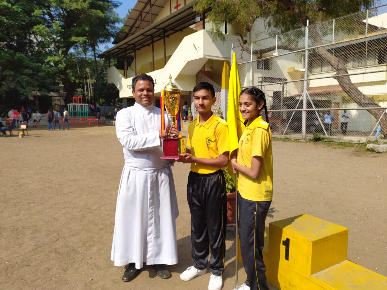Vidya Bhavan High School and Junior College 16