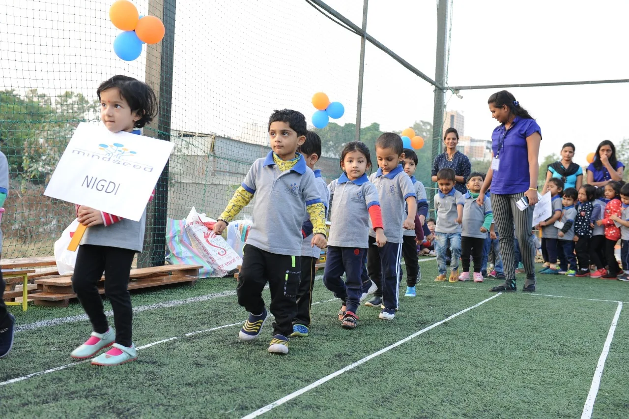 Mindseed Preschool & Daycare campus photo 2 of 4 — Aundh