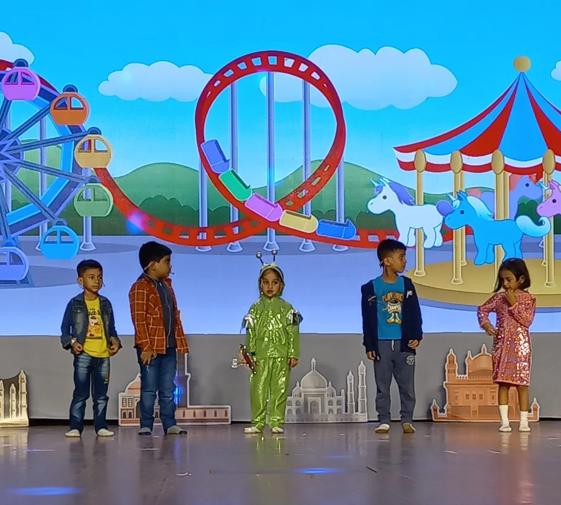 Mindseed Preschool & Daycare campus 3