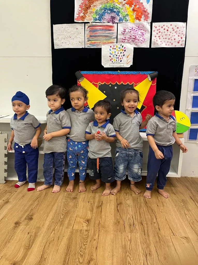 Mindseed Preschool & Daycare campus 4