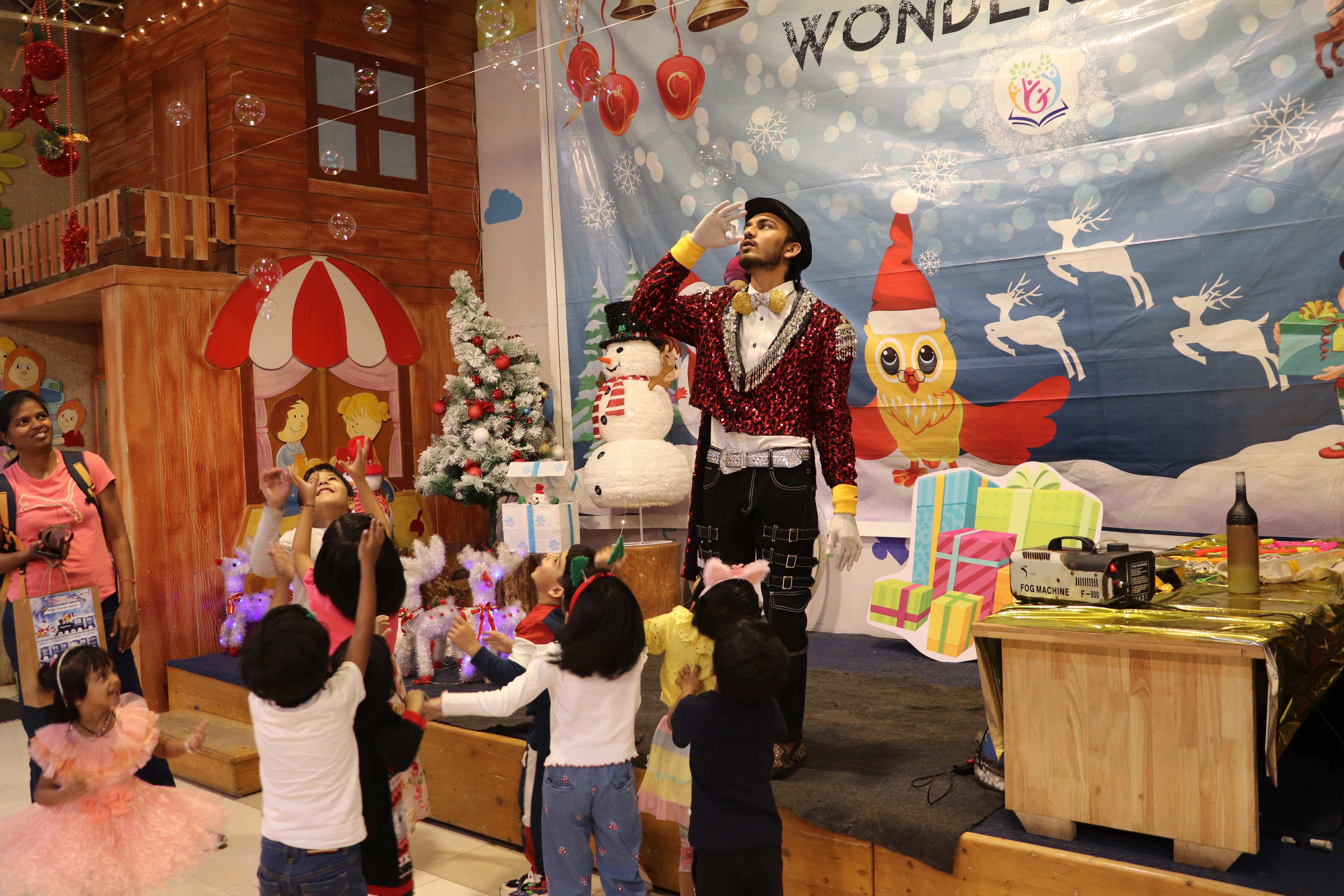 Modern World School 6