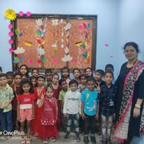 Mother Theresa School & Junior College 8