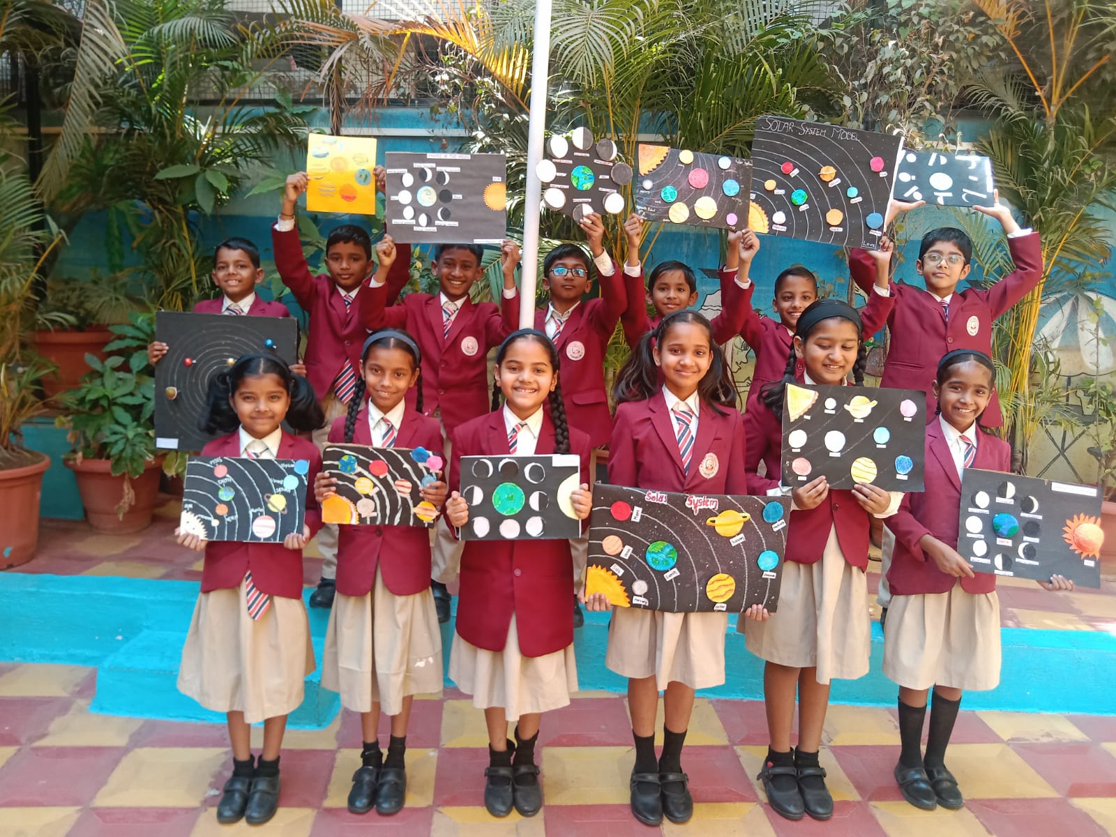 MRD National School 2
