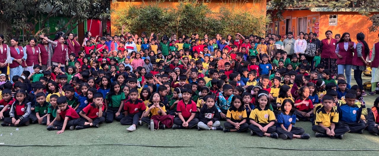 MRD National School 5