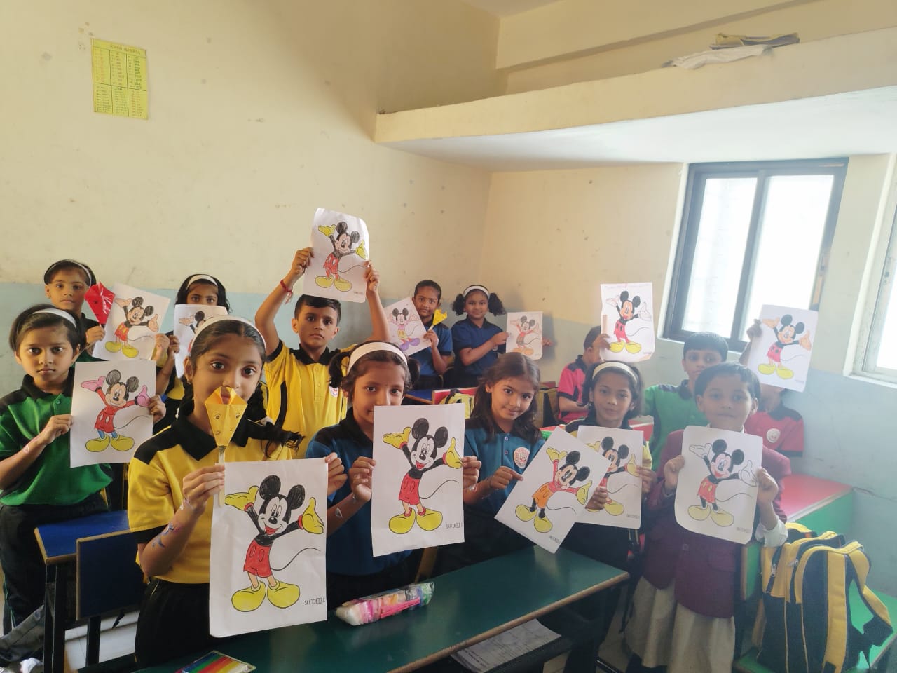 MRD National School 3