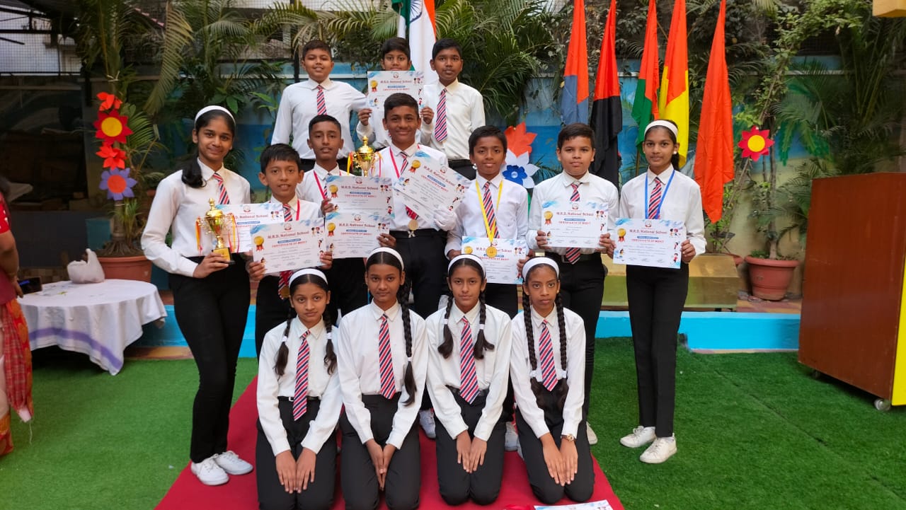 MRD National School 4