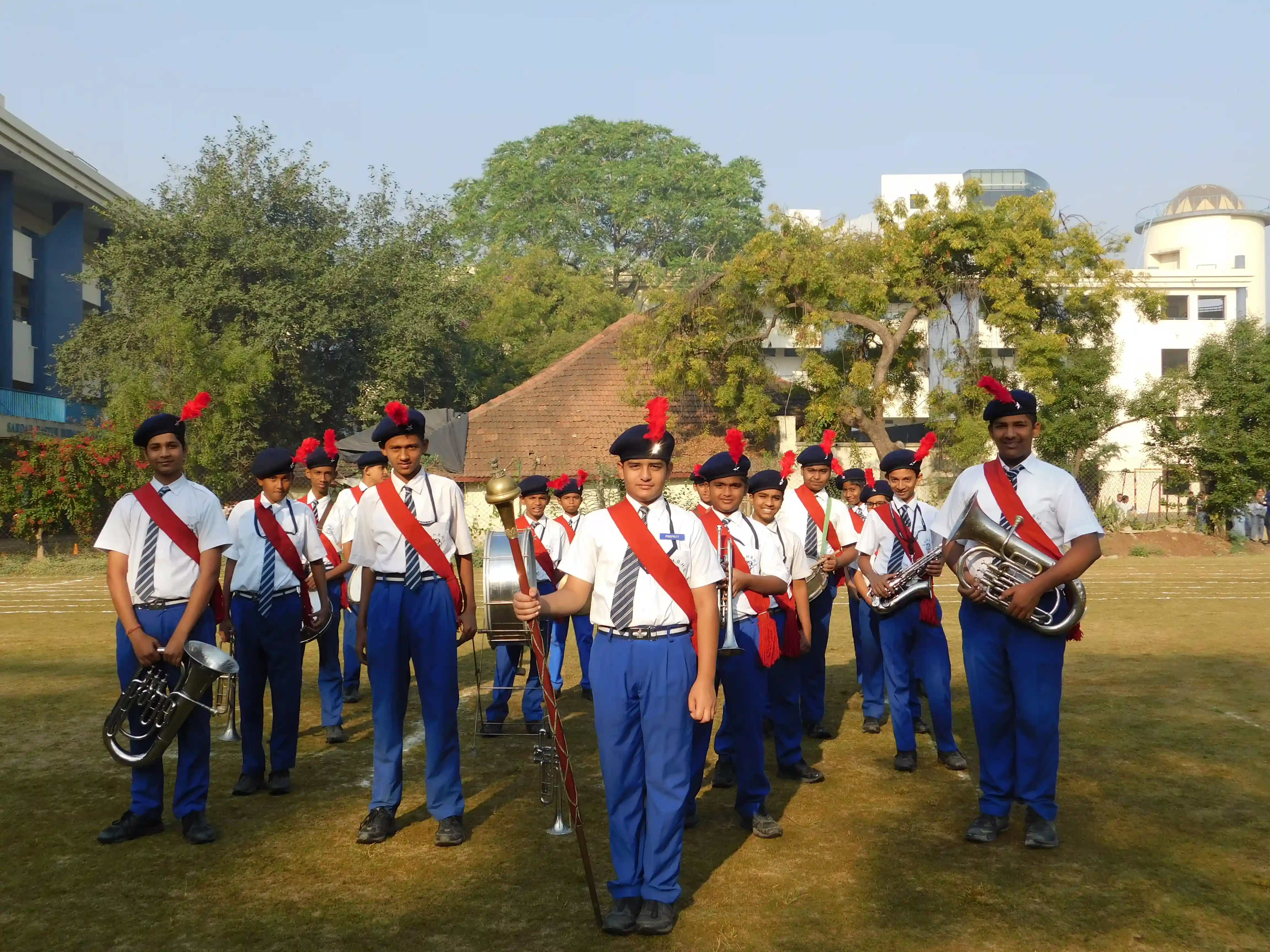 Sardar Dastur Hoshang Boys' High School 9
