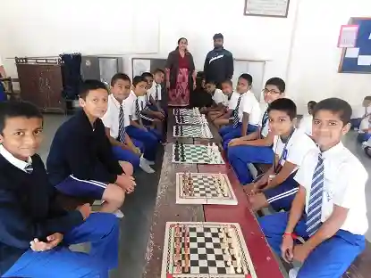 Sardar Dastur Hoshang Boys' High School 3